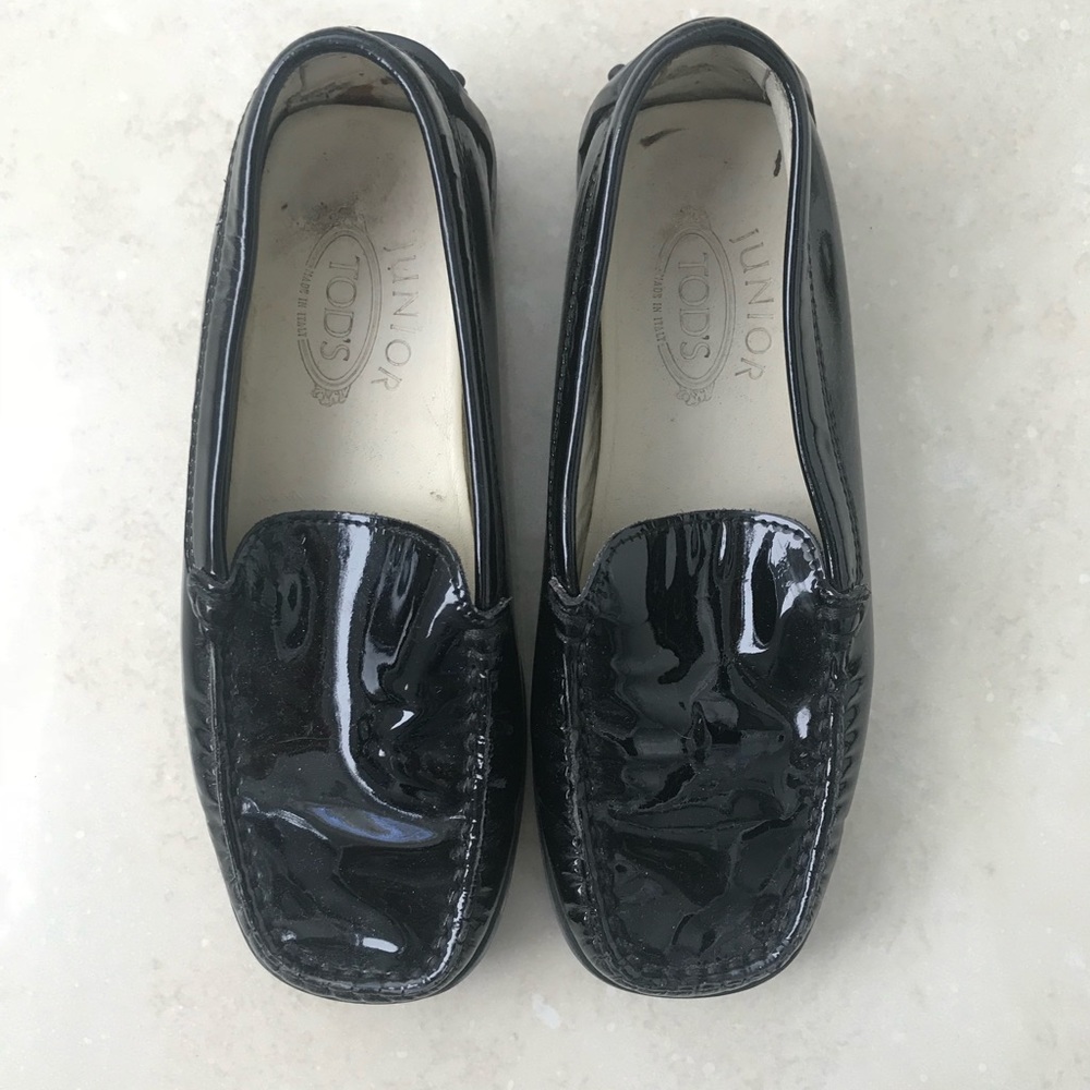Kids Tod’s Loafers